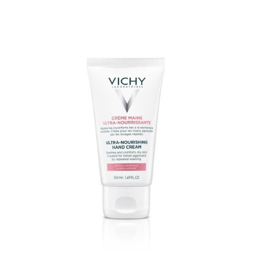 Vichy Ultra Voedende Handcrème 50ml